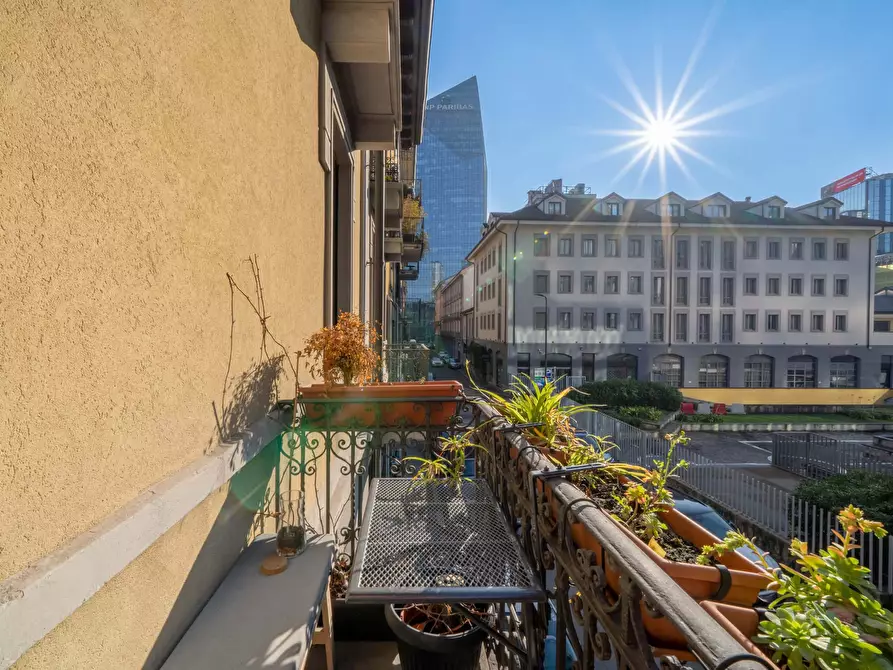 Immagine 3 di Appartamento in affitto  in Via Emilio Cornalia12 a Milano