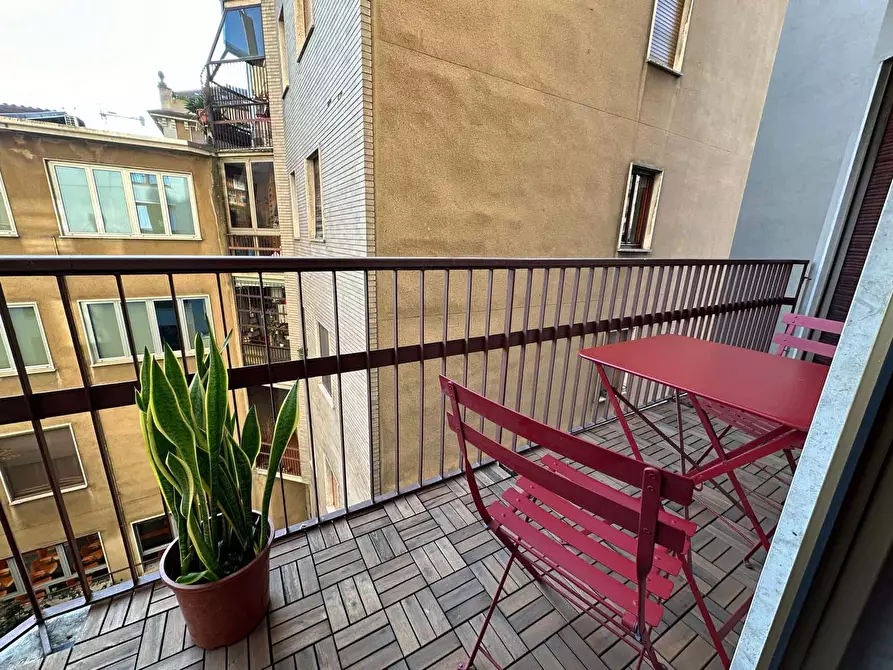 Immagine 13 di Appartamento in affitto  in Via Andrea Maria Ampère47 a Milano
