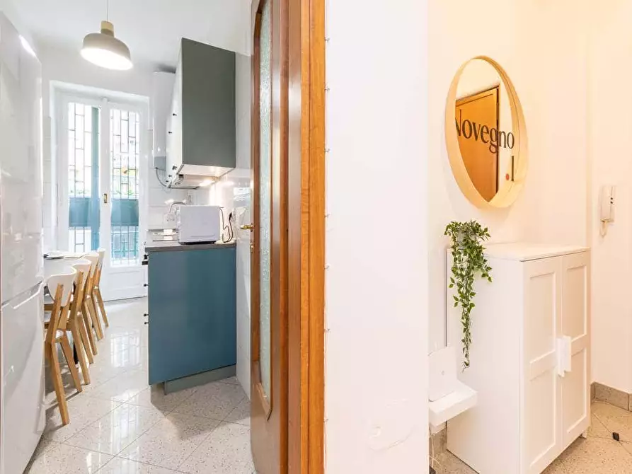 Immagine 18 di Camera in affitto  in Via Novegno1 a Milano