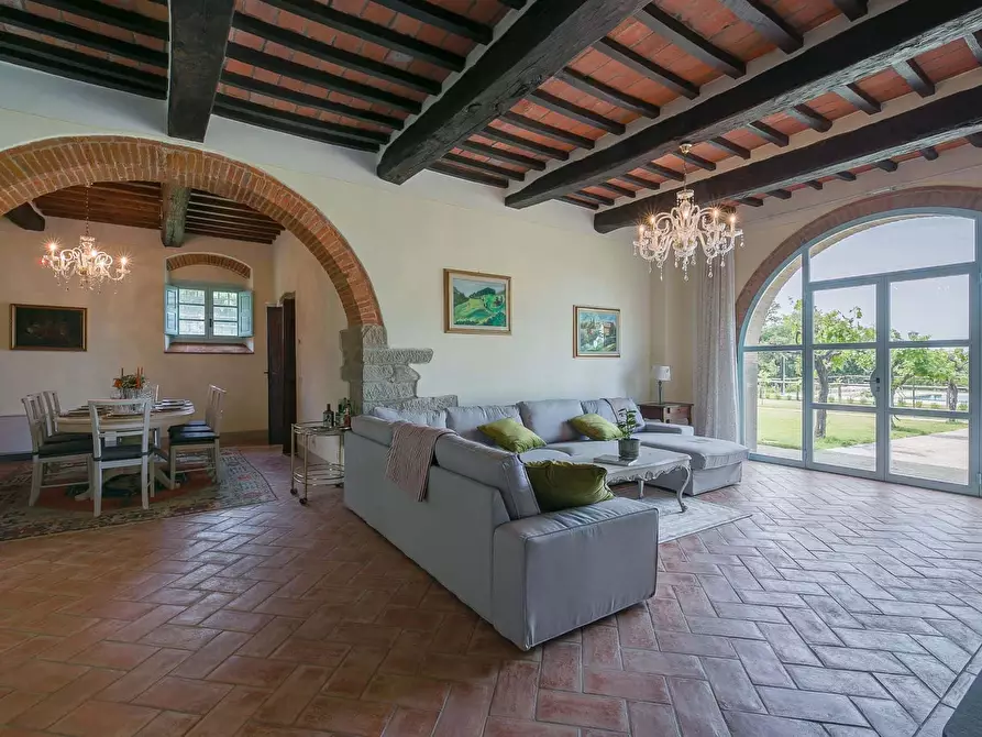 Immagine 15 di Appartamento in affitto  in 52044 Mezzavia, Province of Arezzo, Italy a Cortona