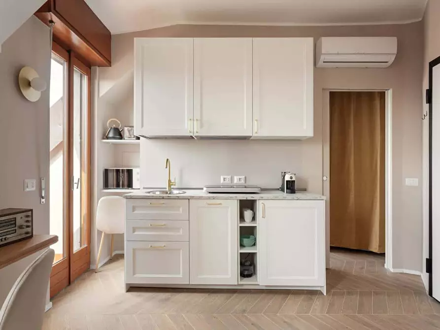 Immagine 4 di Appartamento in affitto  in Piazzale Costantino Nigra6 a Milano