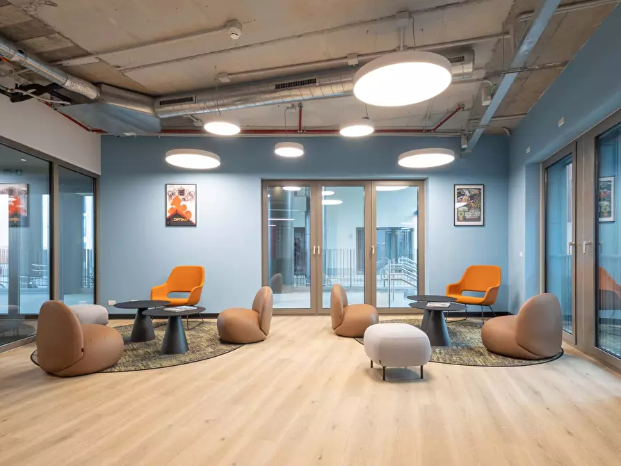 Immagine 42 di Appartamento in affitto  in Via Moretta50 a Torino