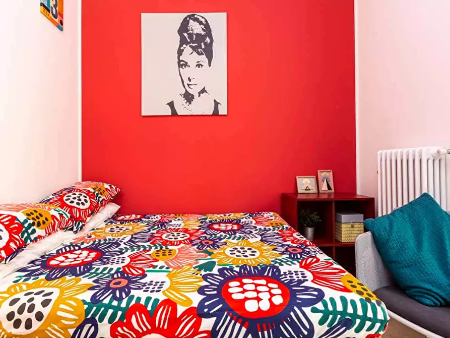 Immagine 3 di Camera in affitto  in Via Giuseppe Regaldi19 a Milano