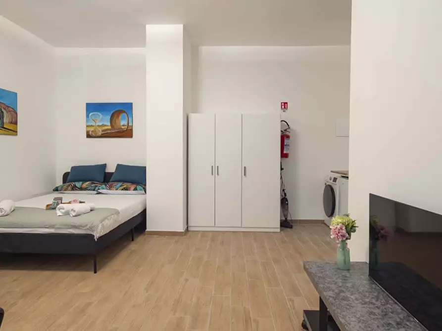 Immagine 1 di Appartamento in affitto  in Via Cesare Balbo11 a Milano