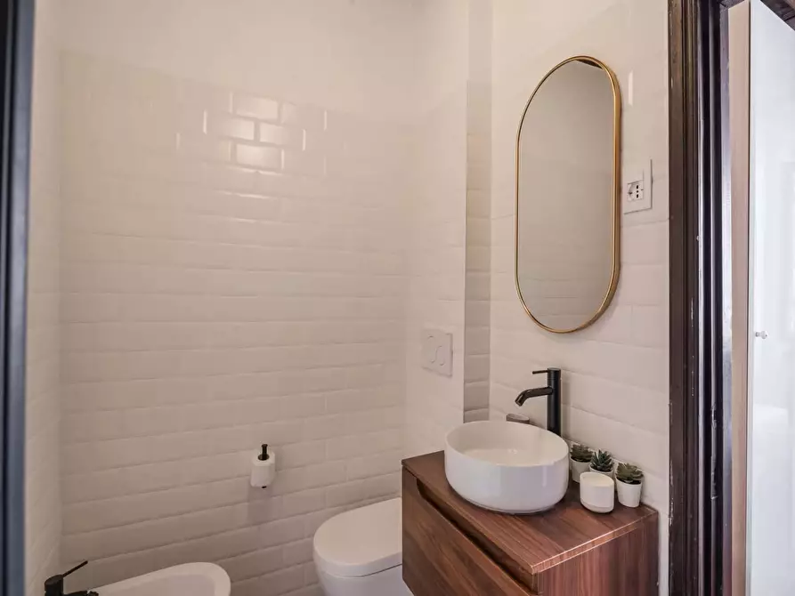 Immagine 12 di Appartamento in affitto  in Via del Mattonato36 a Roma