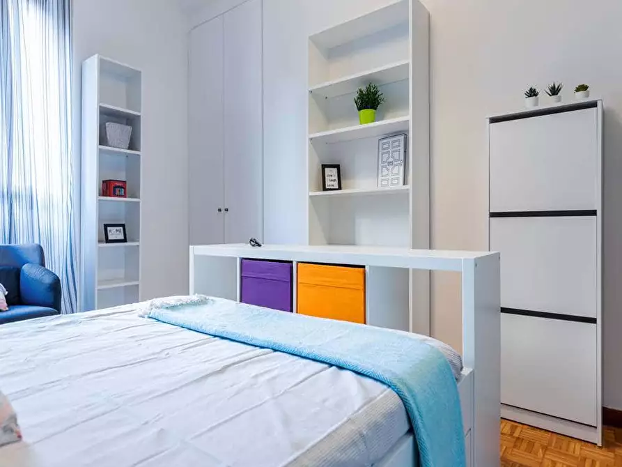 Immagine 7 di Camera in affitto  in Via Del Reno14 a Milano