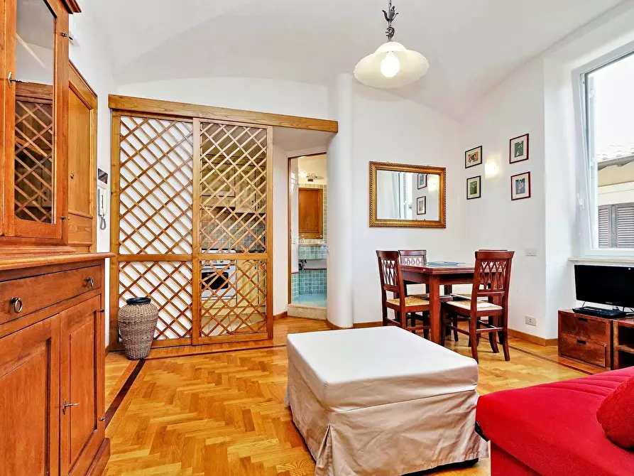 Immagine 11 di Appartamento in affitto  in Borgo Pio64 a Roma