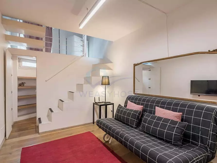 Immagine 2 di Appartamento in affitto  in Via Di Ponte Sisto72 a Roma