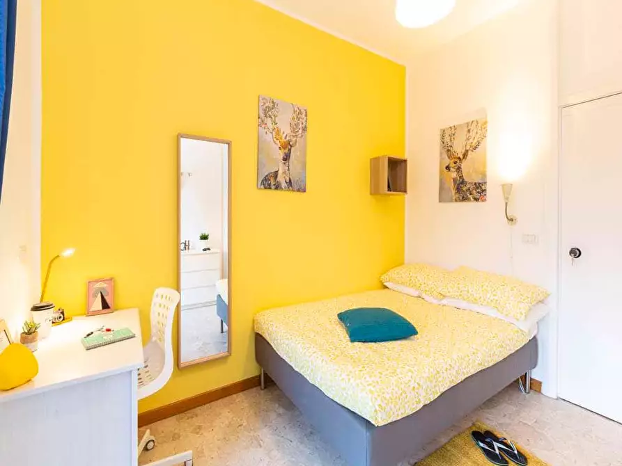 Immagine 1 di Camera in affitto  in Via Comelico3 a Milano