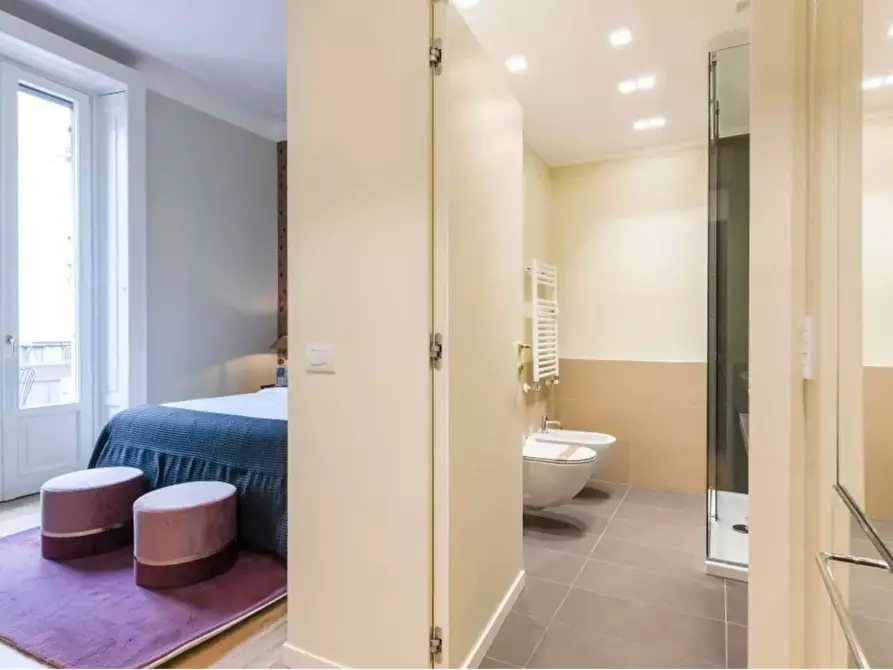 Immagine 9 di Appartamento in affitto  in Via Antonio Tantardini11 a Milano