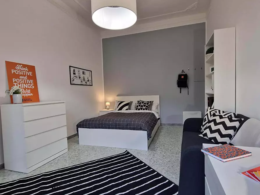 Immagine 5 di Camera in affitto  in Via Cerveteri13 a Roma