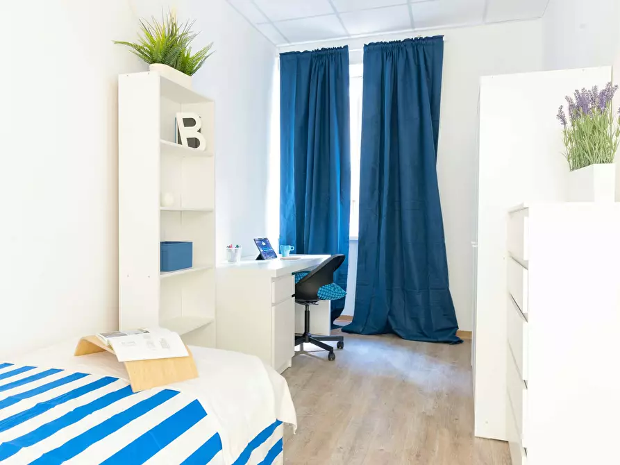 Immagine 4 di Camera in affitto  in Via Elba a Torino