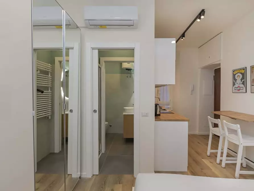 Immagine 11 di Appartamento in affitto  in Via Pietro Pomponazzi4 a Milano