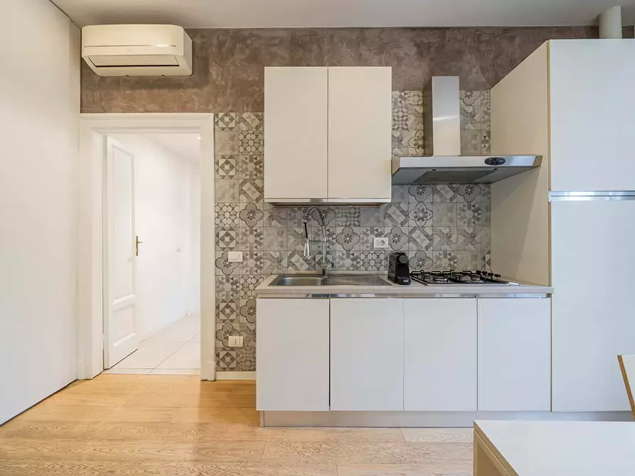 Immagine 4 di Appartamento in affitto  in Via Tiziano13 a Milano