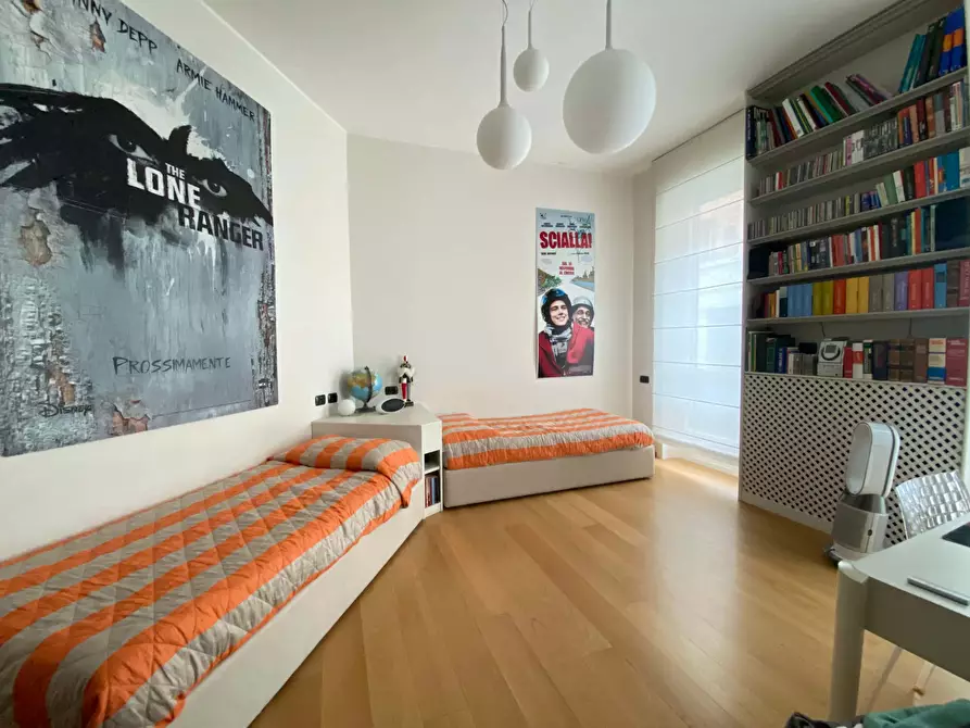 Immagine 12 di Appartamento in affitto  in Via Nirone10 a Milano