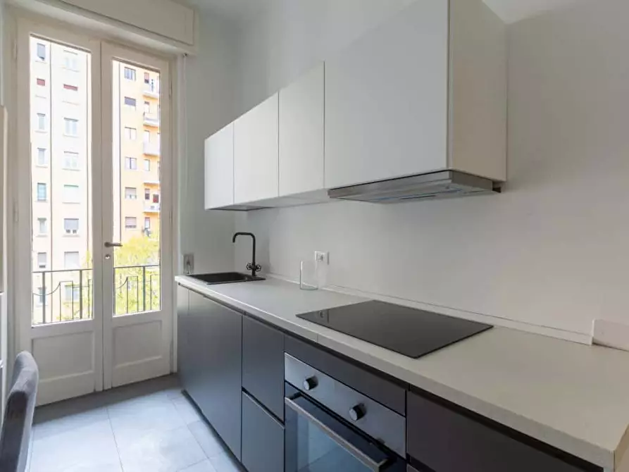 Immagine 17 di Camera in affitto  in Via Raimondo Franchetti3 a Milano