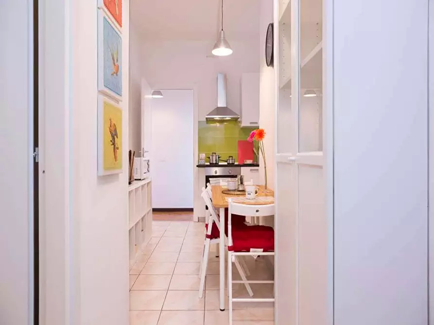 Immagine 11 di Camera in affitto  in Via Salvatore Barzilai9 a Milano