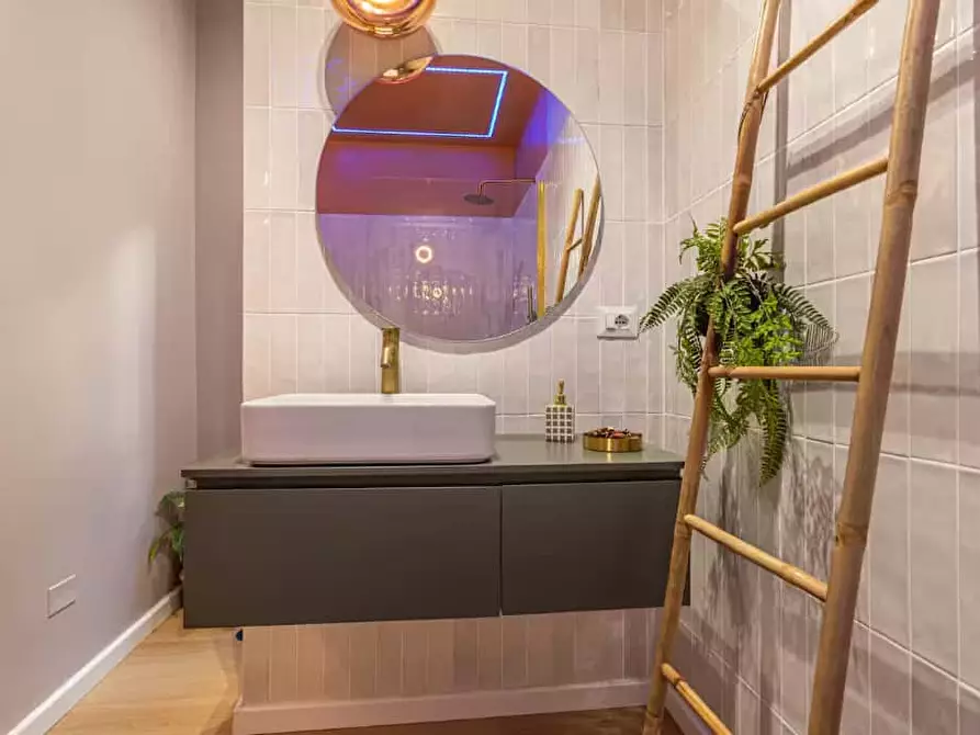 Immagine 29 di Appartamento in affitto  in Via Beata Maria de Mattias2 a Roma