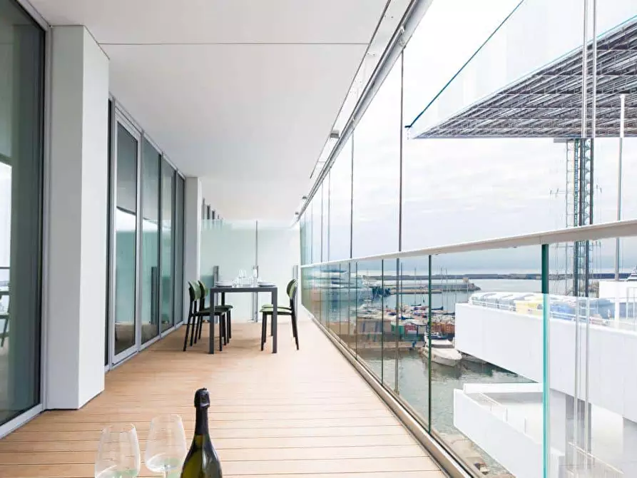 Immagine 20 di Appartamento in affitto  in Piazzale John Fitzgerald Kennedy5M a Genova