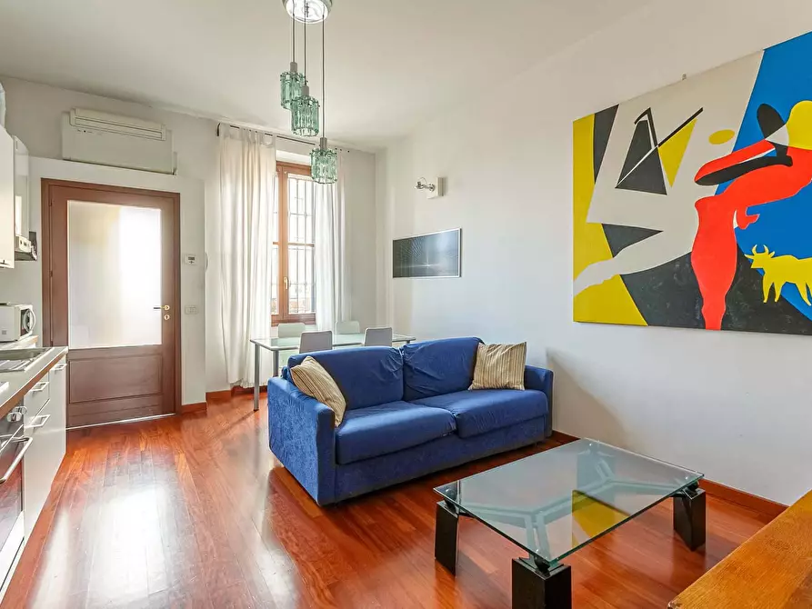 Immagine 5 di Appartamento in affitto  in Via Ascanio Sforza77 a Milano