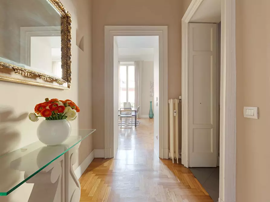 Immagine 6 di Appartamento in affitto  in Via Cernaia4 a Milano