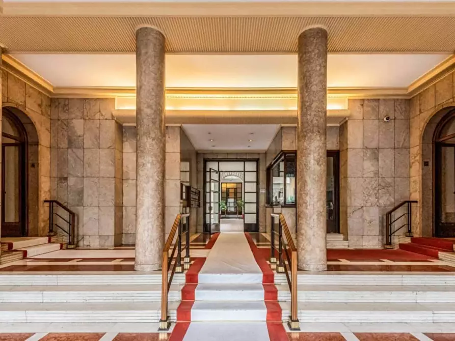 Immagine 17 di Appartamento in affitto  in Corso Sempione62 a Milano