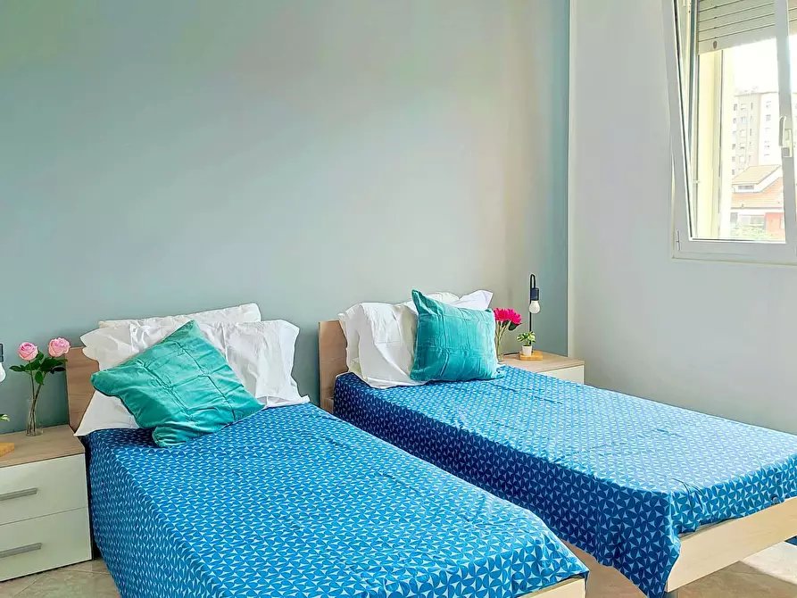 Immagine 10 di Appartamento in affitto  in Via Ugo Ojetti a Milano