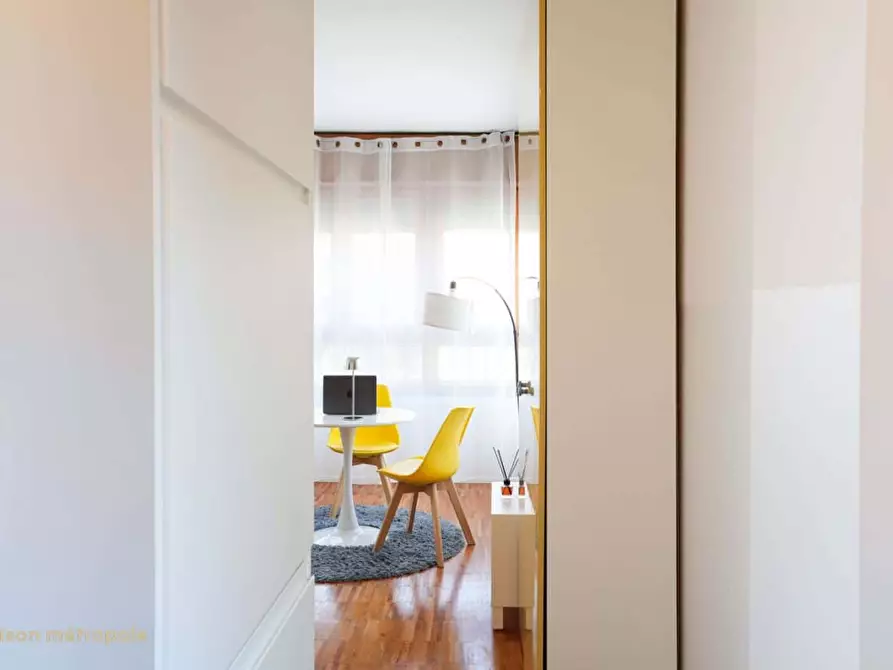 Immagine 8 di Appartamento in affitto  in Via Francesco de Sanctis64 a Milano