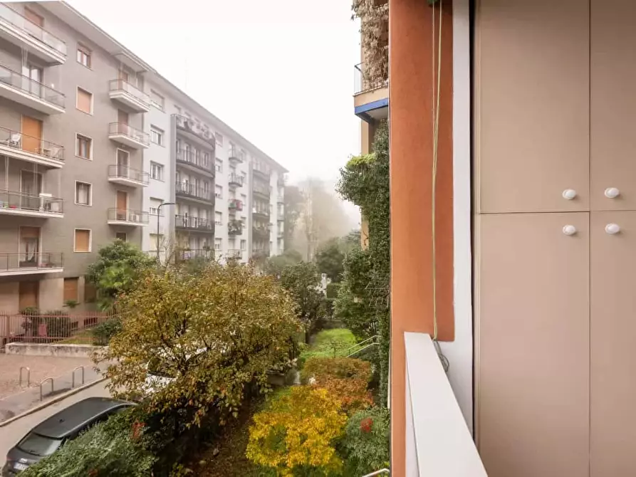 Immagine 42 di Appartamento in affitto  in Via Meloria8 a Milano