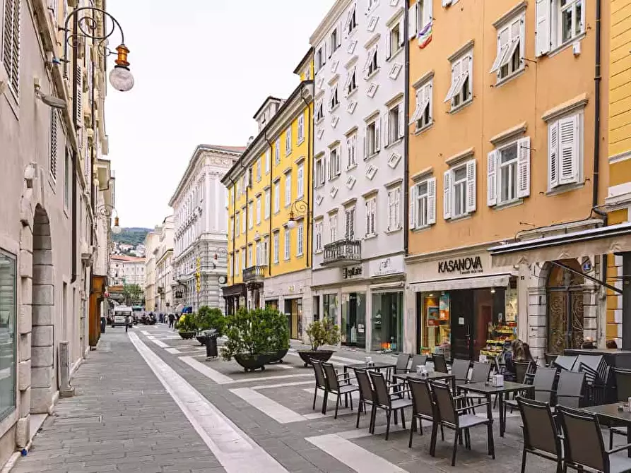 Immagine 15 di Appartamento in affitto  in Via San Lazzaro11 a Trieste
