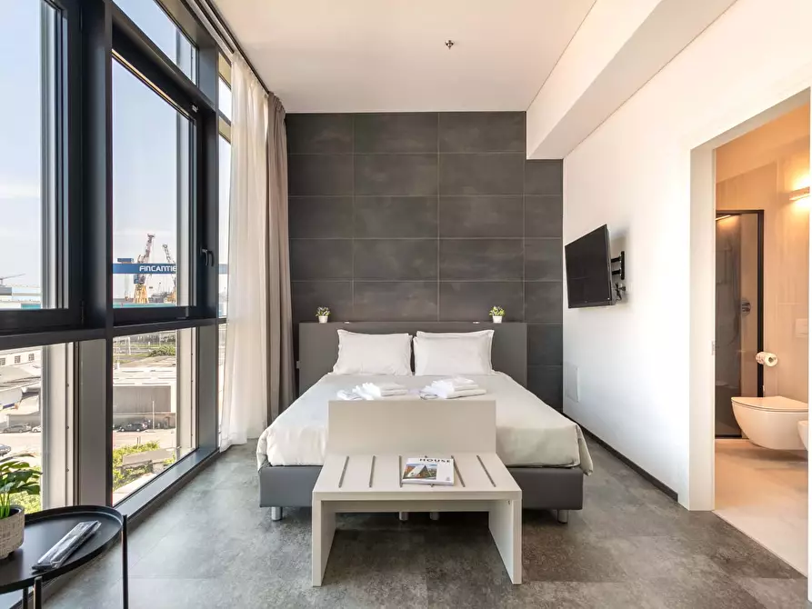 Immagine 13 di Appartamento in affitto  in Via Torino2 a Venezia