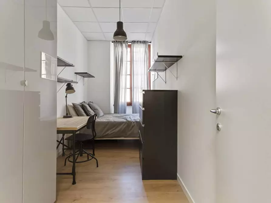 Immagine 7 di Camera in affitto  in Via Privata Minturno10 a Milano