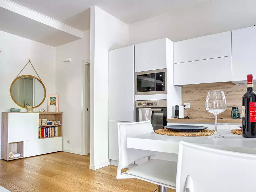 Immagine 4 di Appartamento in affitto  in Viale Teodorico19 a Milano