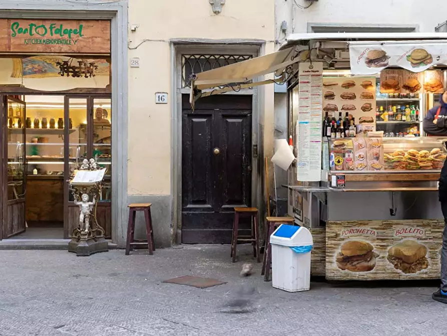 Immagine 33 di Appartamento in affitto  in Via Dante Alighieri16 a Firenze