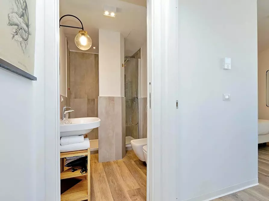 Immagine 2 di Appartamento in affitto  in Via Flavia93 a Roma