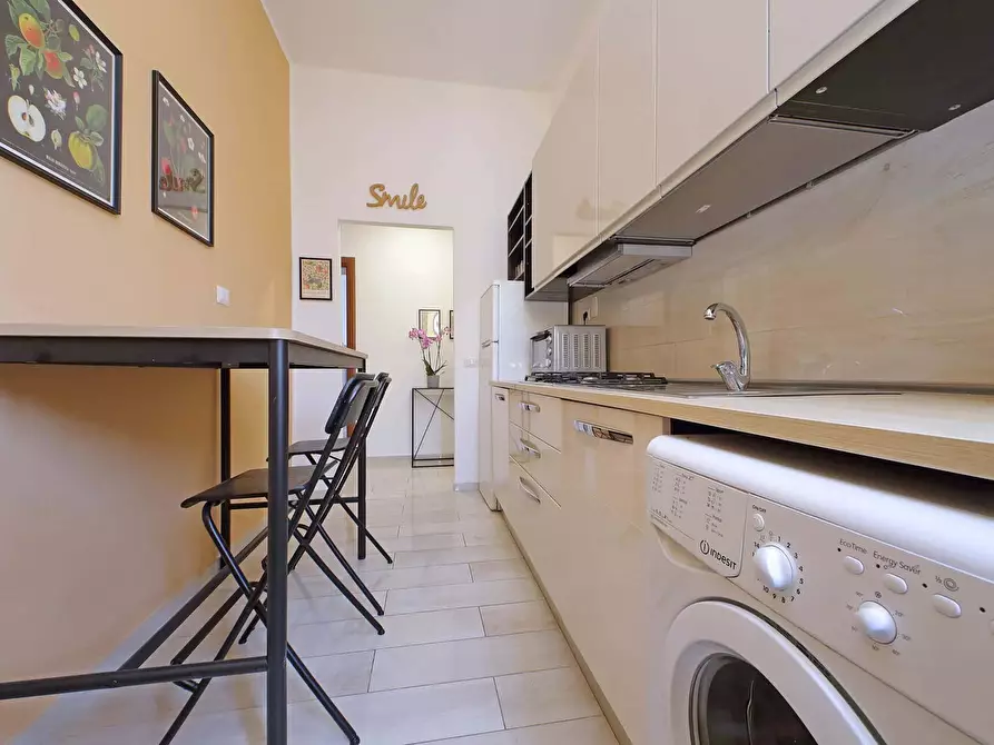 Immagine 10 di Appartamento in affitto  in Via Ettore Rolli30 a Roma