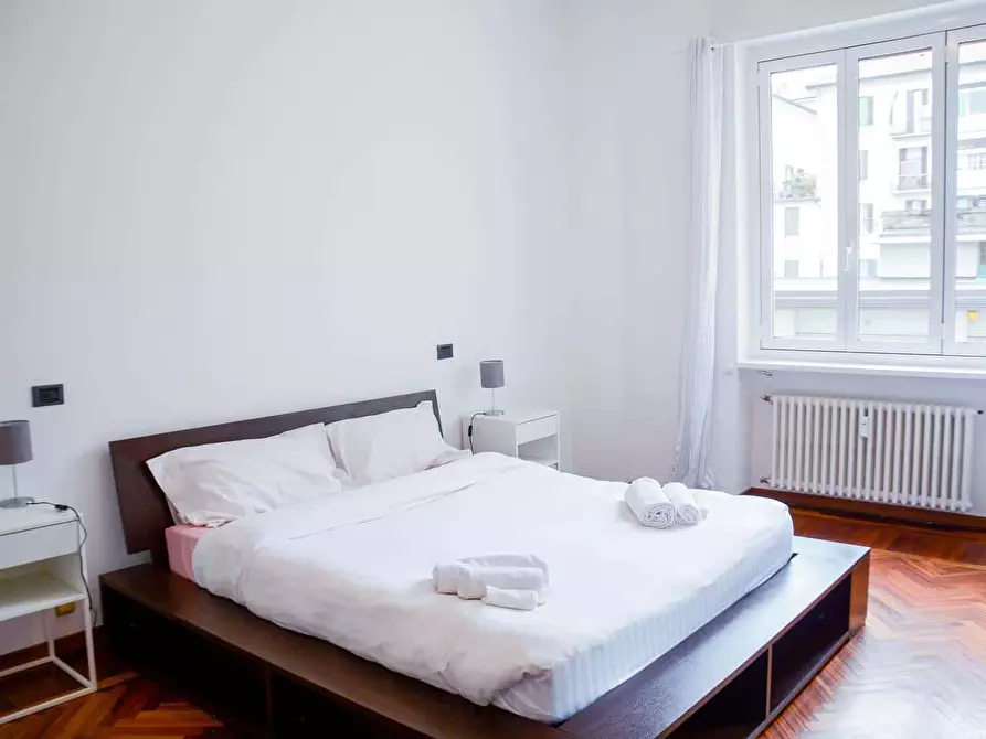 Immagine 1 di Appartamento in affitto  in Via Giovanni Battista Piranesi35 a Milano