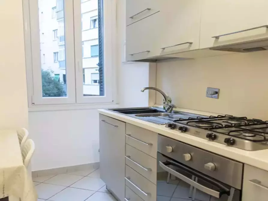 Immagine 4 di Appartamento in affitto  in Via Vescia18 a Roma