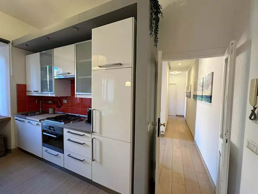 Immagine 3 di Appartamento in affitto  in Lungotevere Flaminio48 a Roma