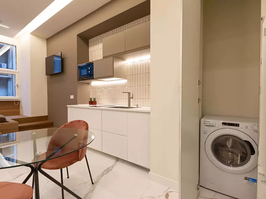 Immagine 12 di Appartamento in affitto  in Via Francesco Daverio6 a Milano