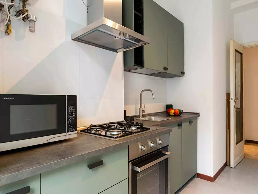 Immagine 7 di Camera in affitto  in Via Raffaello Bertieri1 a Milano