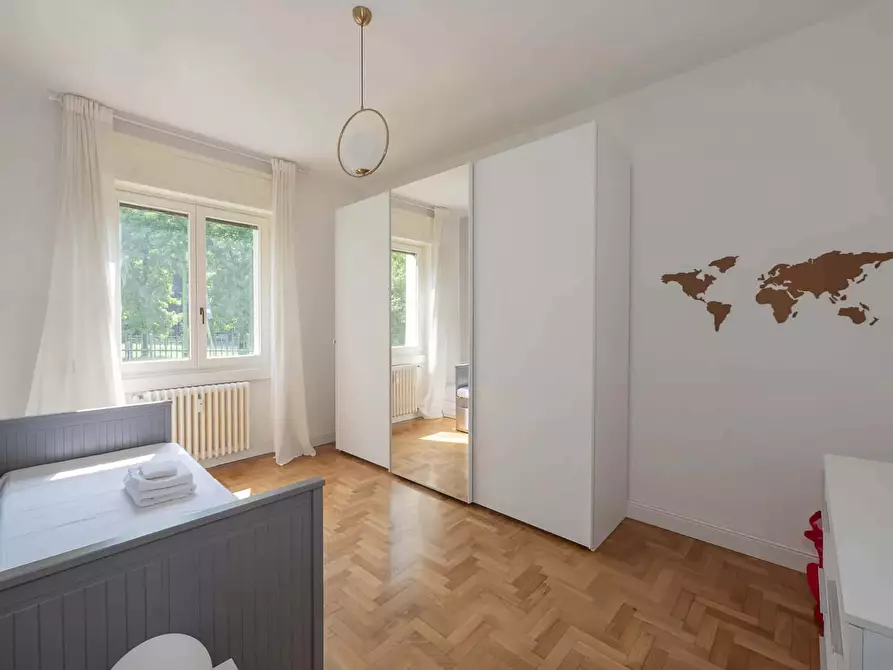 Immagine 17 di Appartamento in affitto  in Via Medeghino24 a Milano