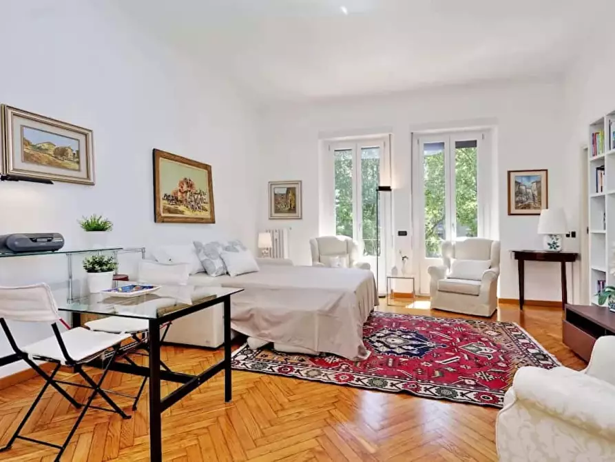 Immagine 9 di Appartamento in affitto  in Via Andrea Solari a Milano