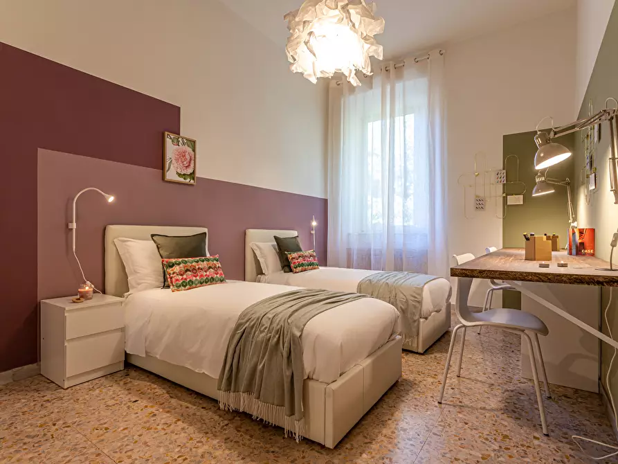 Immagine 23 di Appartamento in affitto  in Via Benedetta8 a Roma