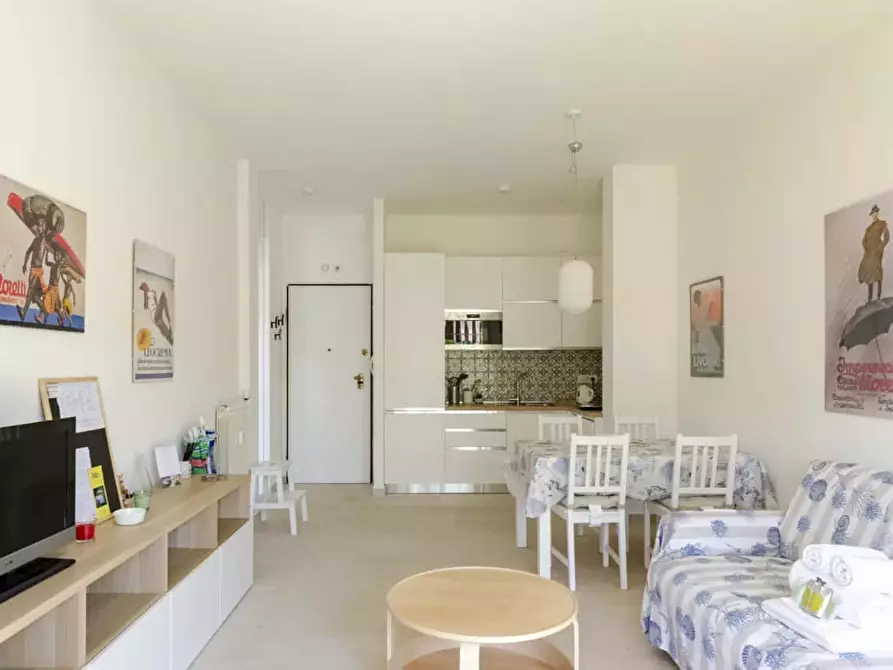 Immagine 19 di Appartamento in affitto  in Viale Privato dei Lauri12 a Rapallo