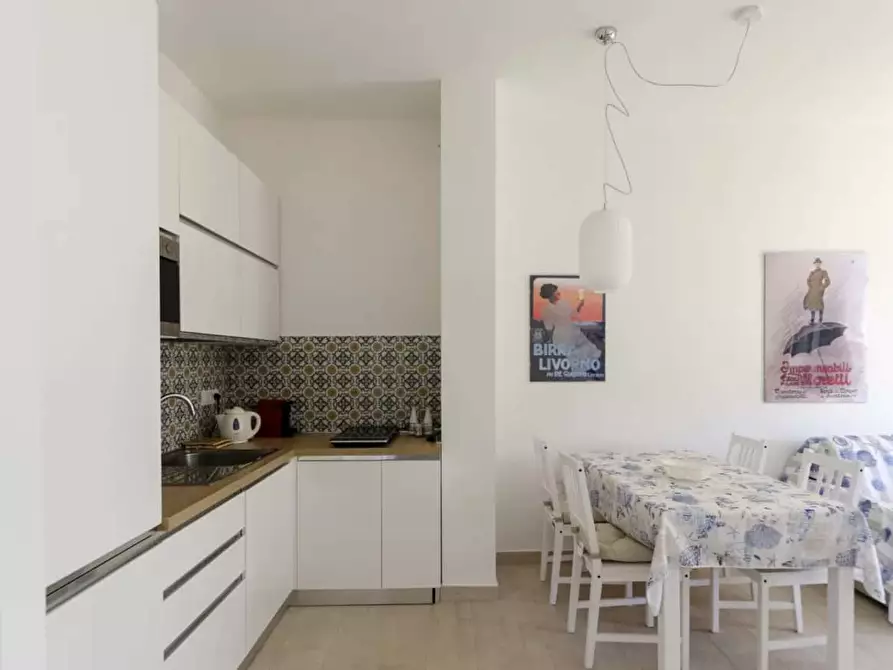 Immagine 21 di Appartamento in affitto  in Viale Privato dei Lauri12 a Rapallo