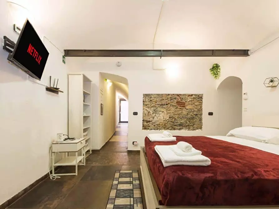 Immagine 3 di Appartamento in affitto  in Vico San Fortunato58 a Genova