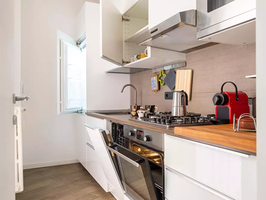Immagine 10 di Appartamento in affitto  in Via Alfonso Lamarmora40 a Milano