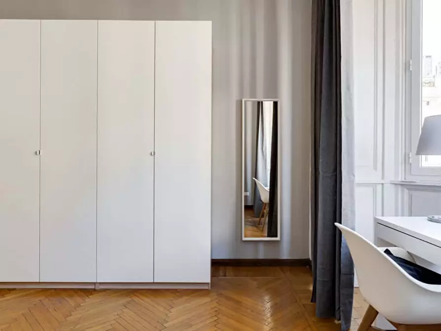 Immagine 4 di Camera in affitto  in Via Annibale Caretta1 a Milano