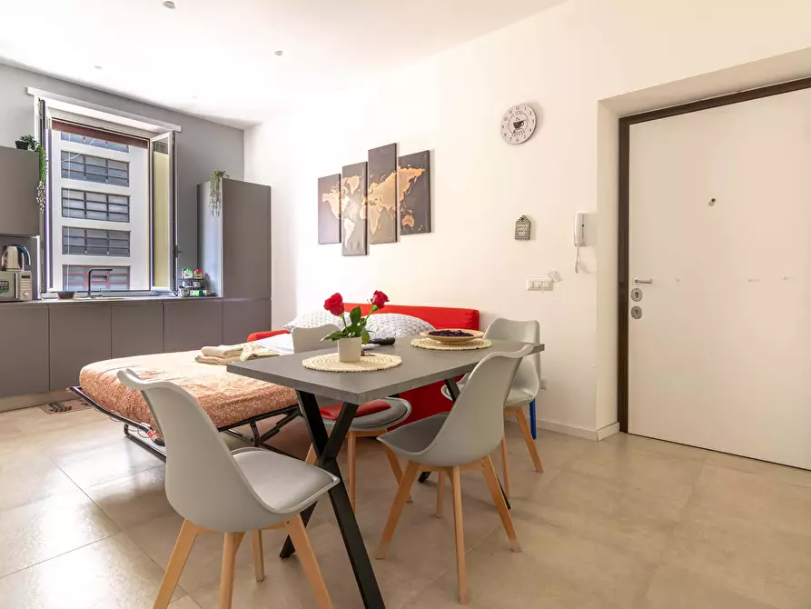 Immagine 9 di Appartamento in affitto  in Via Giacomo Barzellotti3 a Roma